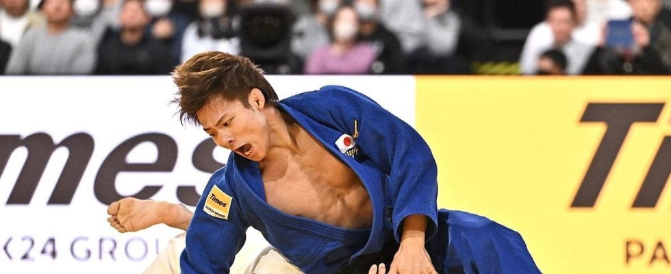 【柔道】五輪２連覇の阿部一二三が決勝進出　世界選手権王者の武岡毅との死闘制す