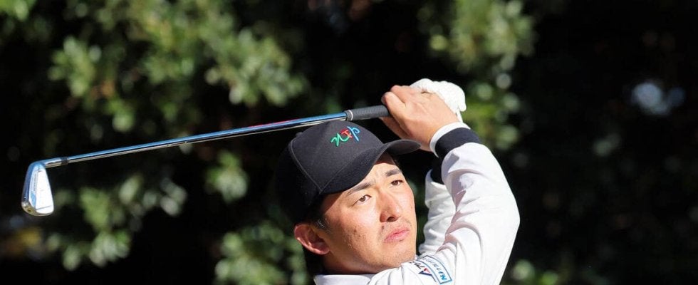 【ＪＴカップ】金子駆大の賞金王が決定！　石川遼、松山英樹に次ぐ年少３位の２３歳９４日で戴冠