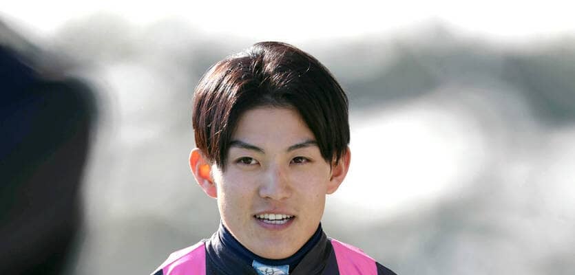 海外修行を経て約３年３か月ぶりの国内Ⅴに「もっとやれる騎手」「楽しみが増える」　４年目の大久保友雅騎手