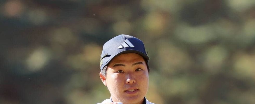 【ＪＴカップ】首位から出た吉田泰基は３位で初タイトル逃す　１７番で痛恨ＯＢ