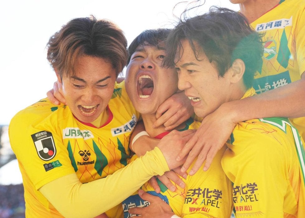 千葉が史上最大の大逆転劇でJ1昇格王手