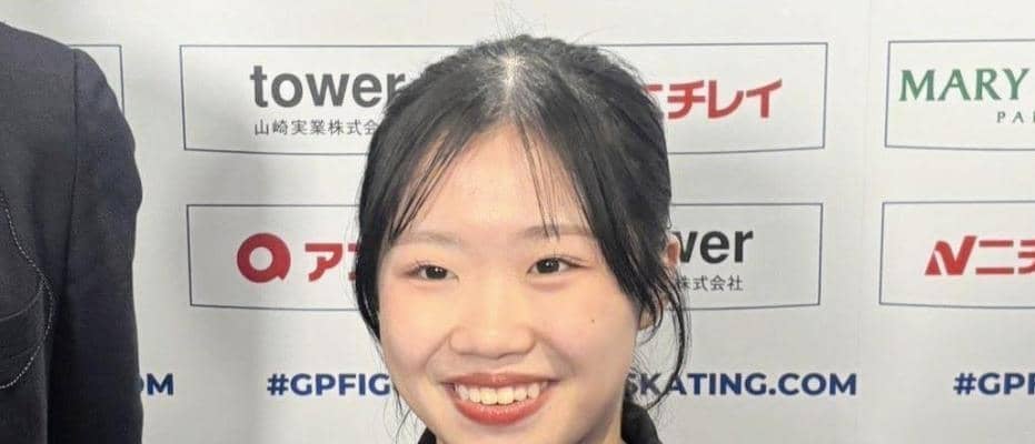 ＧＰＦ日本勢トップ銀メダルの１７歳、中井亜美　ミラノ五輪切符かかる全日本へ「一番良い演技がしたい」