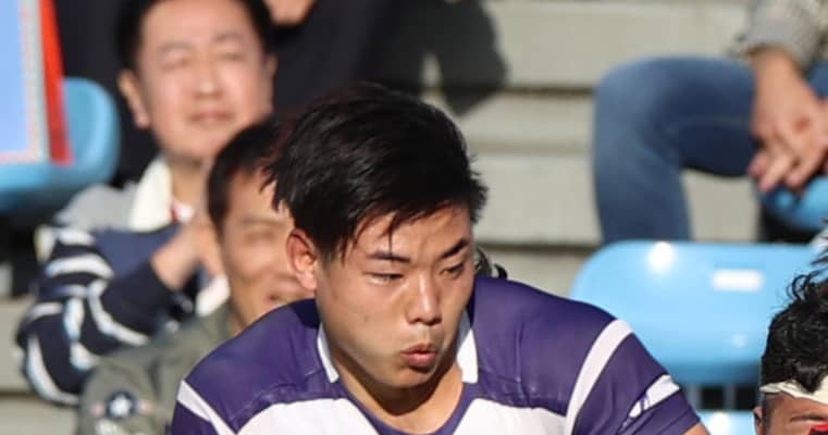 【ラグビー】明大が伝統の「早明戦」を制しＶ　最上太尊「日本一奪還へのスタートラインに」