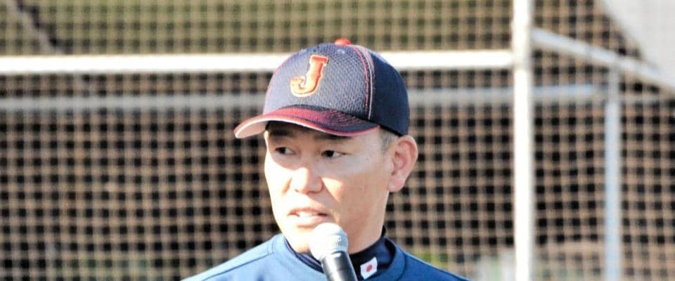 侍・井端監督　大谷以外のメジャー組に言及「徐々には来だしたが、全員の回答は来ていない」