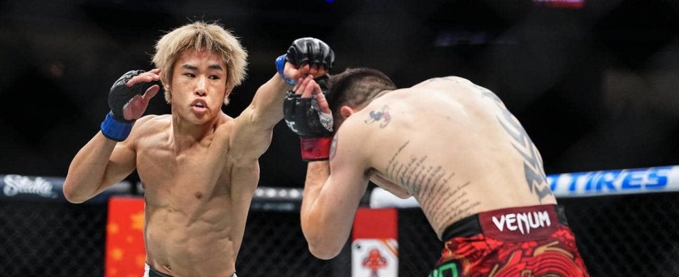【UFC】平良達郎が元同級王者モレノ撃破「タイトル挑戦のチャンスくれ」王座挑戦アピール成功