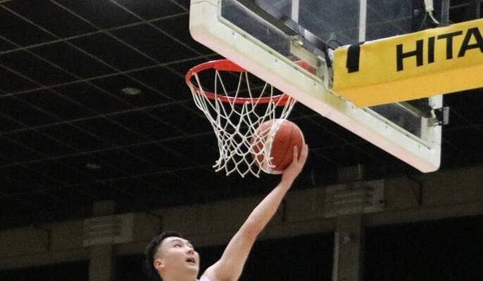 Ｂ１レバンガ北海道がチーム初の９連勝　富永啓生がチーム最多２７得点