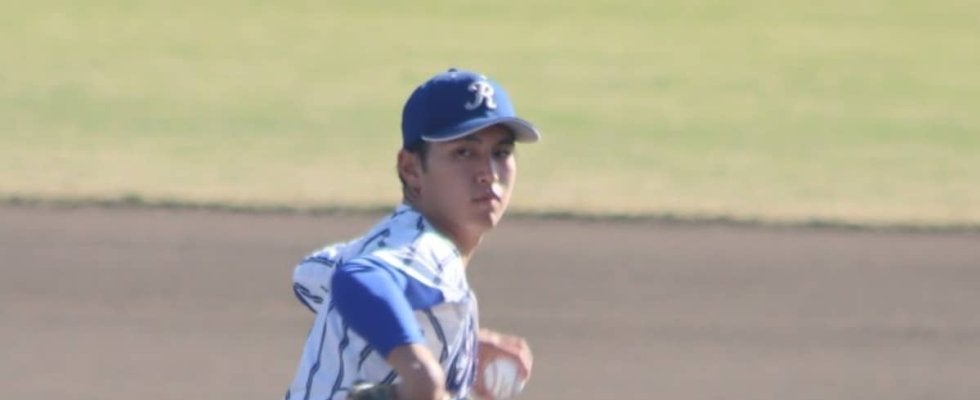 ドラフト指名漏れを乗り越えた仙台育英出身の快速左腕が急成長！代表監督も「左投手の中で最も良かった」と高評価【大学日本代表候補強化合宿】