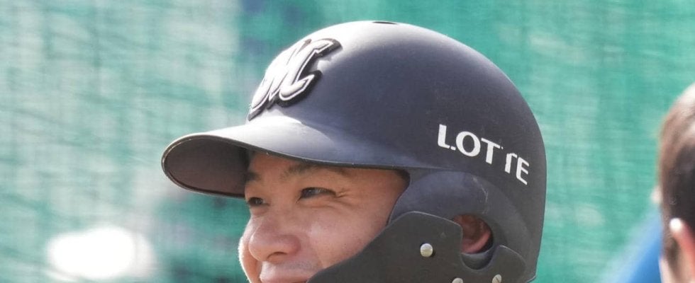 【ロッテ】石川慎吾「僕の誇り。感謝とリスペクトえぐい」松本剛、上沢直之、近藤健介と同期会