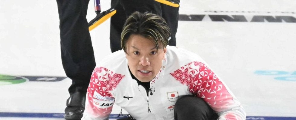 【カーリング】日本男子SC軽井沢クが初勝利「僕たち崖っぷちに強いので」五輪切符へ1歩の１勝