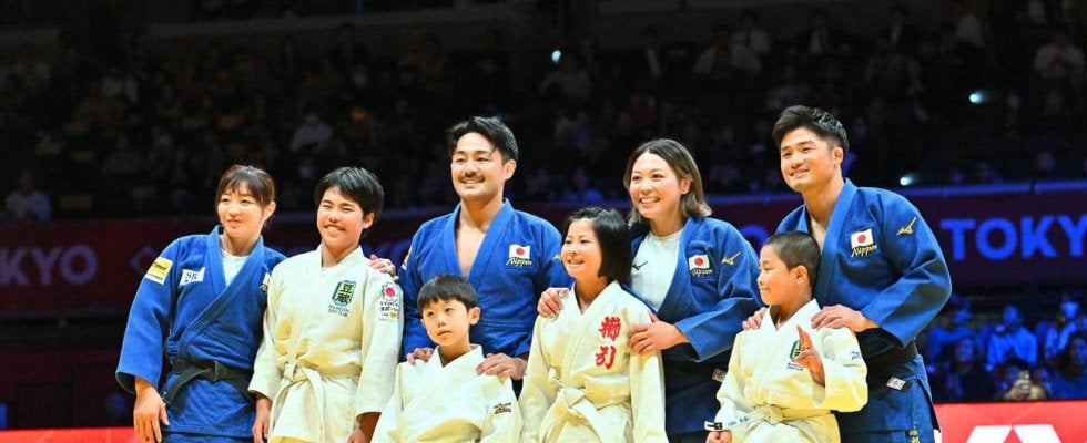 【柔道】パリ五輪48キロ級金の角田夏実「そろそろ発表とかいろいろ手続きを…」今後に言及
