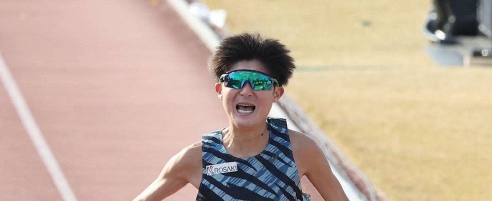 【福岡国際マラソン】細谷恭平「100％出しきれた」日本人２番手の３位　MGC出場権獲得