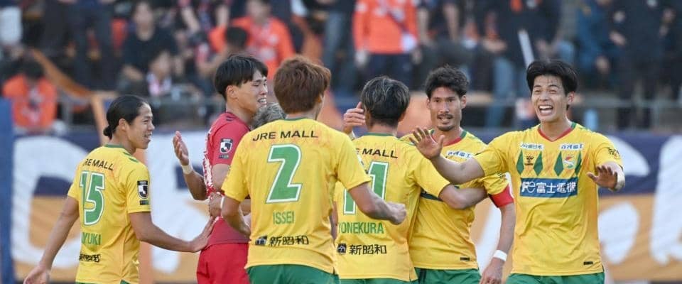 県知事も「なんて試合だ！！」と興奮投稿　Ｊ１昇格プレーオフで歴史的大逆転劇　千葉が残り２０分から一挙４得点