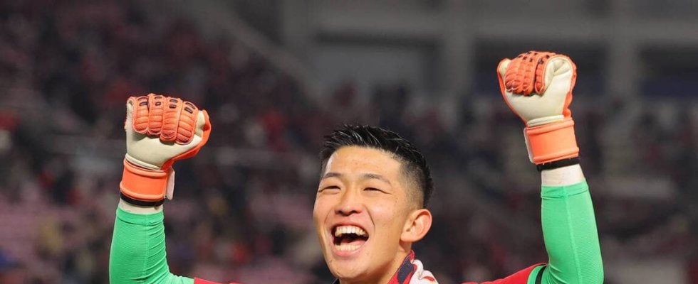 鹿島サポーター４８５２人が選んだＭＶＰ「もはや人間じゃない」「人間辞めてる」得票率は驚異の８２・１％