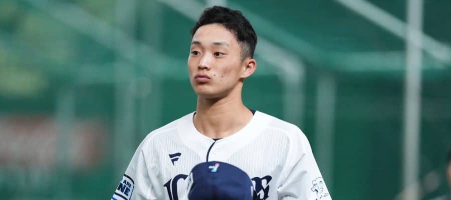 異国で無双する19歳「育成ってなんかのバグ」　ぶっちぎり0.59…圧倒的な“投手3冠”