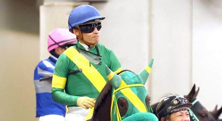 【チャンピオンズＣ】ウィルソンテソーロ鼻差惜敗で３年連続２着　川田将雅騎手「勝たせられなくて申し訳ないです」