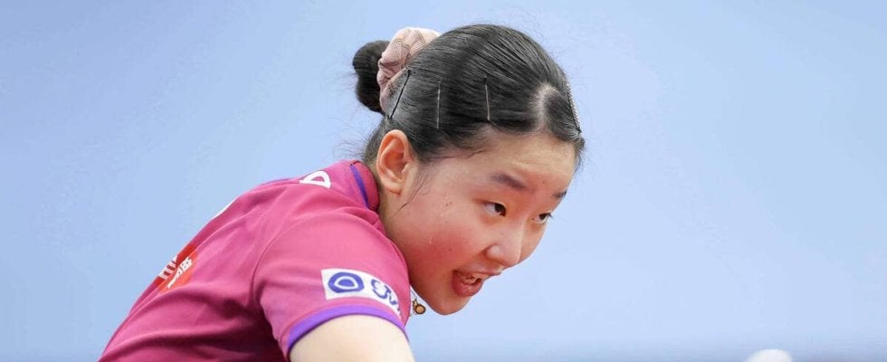 【卓球】日本が決勝進出　準決勝でドイツに８-３で快勝　決勝は中国と対戦…ロス五輪新種目の混合団体Ｗ杯