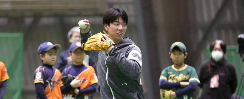 【巨人】松本剛、日本ハム時代の東京Ｄ「帝京魂ーと」を新天地でも「移籍してもできるなら」