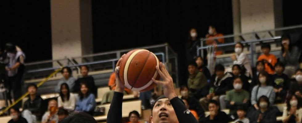 【バスケ】B3新潟３連勝！長谷川智伸「コースが空いていた」終了19秒前に逆転のレイアップ