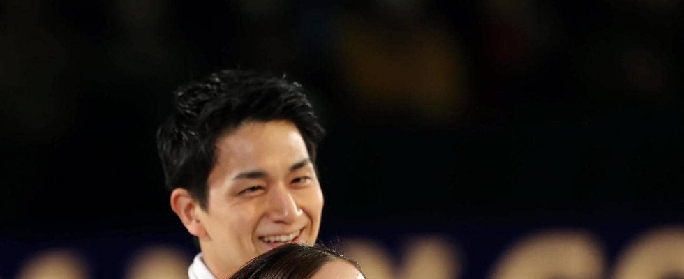 【フィギュア】りくりゅう三浦璃来＆木原龍一が笑顔締め　８年ぶり国内開催GPファイナル閉幕