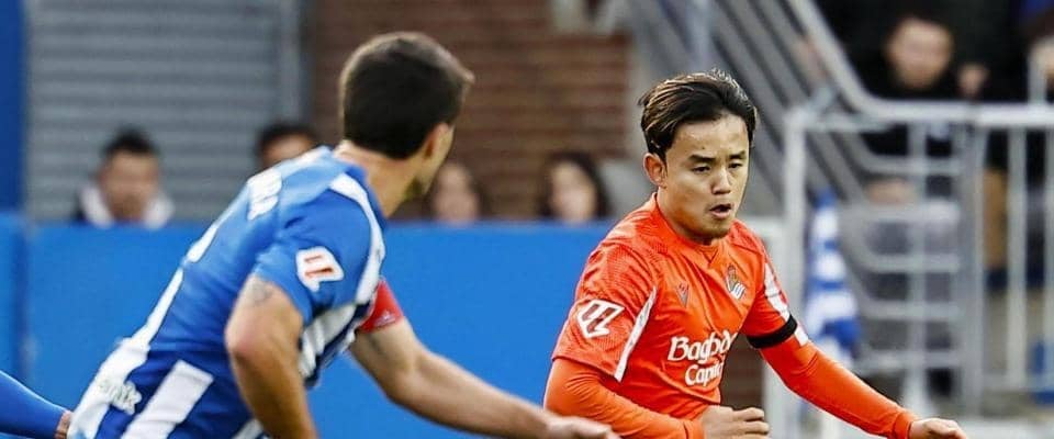 久保建英　０－１敗戦のチームに言及「最近数年とは違う」改善点