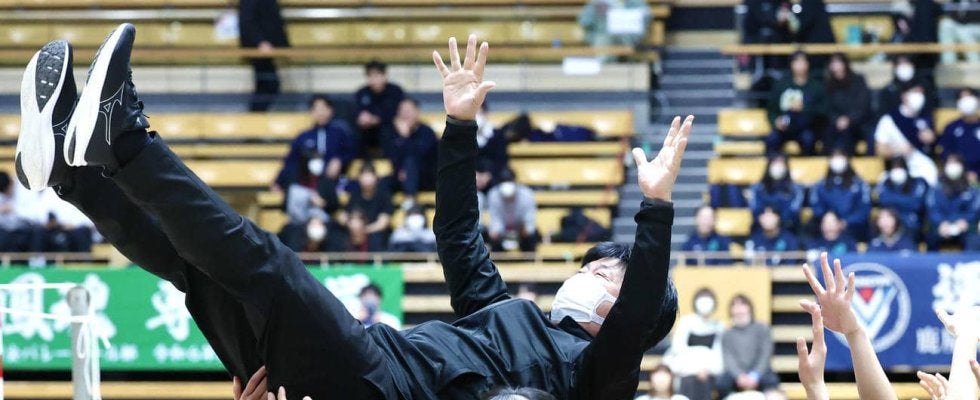 【バレー】東女体大が55年ぶりV！エース佐藤彩夏「託してくれた」仲間の思いに応え、頂点導く