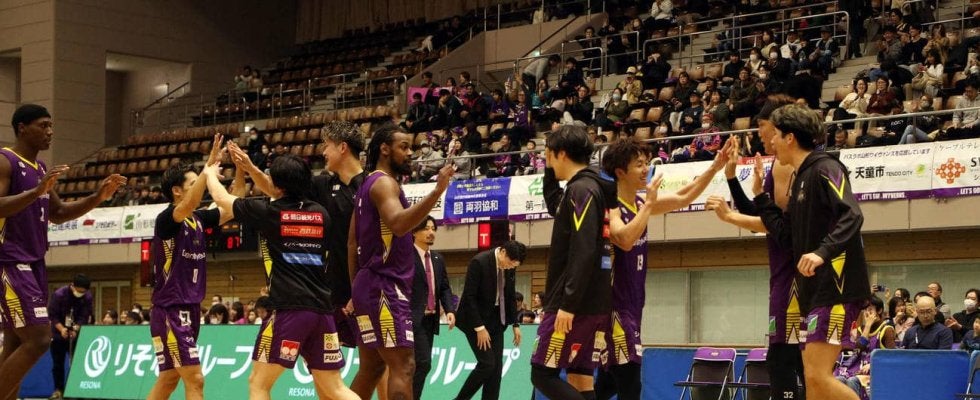 【バスケ】B2山形が福島の連勝「18」で止めた！石川HC「自信持ってプレーしてくれた」