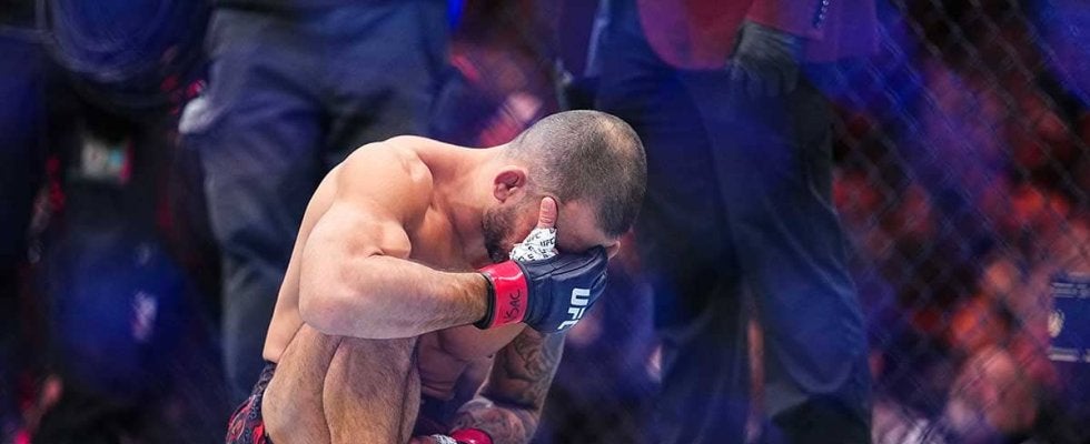 【UFC323】パントージャの怪我の現状は？　関係者の“発表”に解説者は反論「全く意味が分からない」　米メディアも見解示す