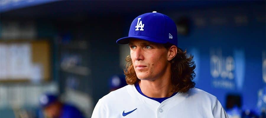 試合中に突然のナンパ→ド軍移籍後に“愛の誓い”　美人妻が激変した人生「夢あり過ぎ」