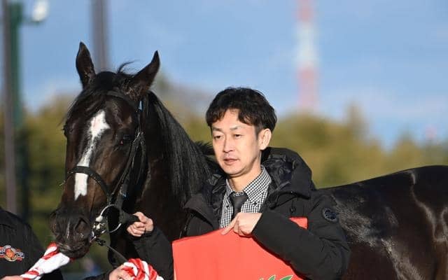 武幸四郎調教師がJRA通算200勝達成！ 「ファンの皆様に応援してもらえる馬をつくりたい」