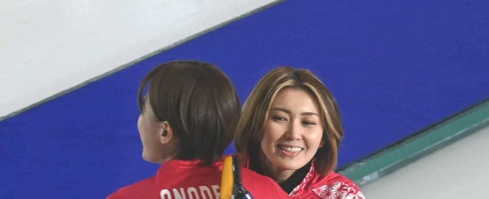 【カーリング】日本代表フォルティウス連勝「いけ、いけ！」小谷優奈が土壇場ダブルテイクアウト
