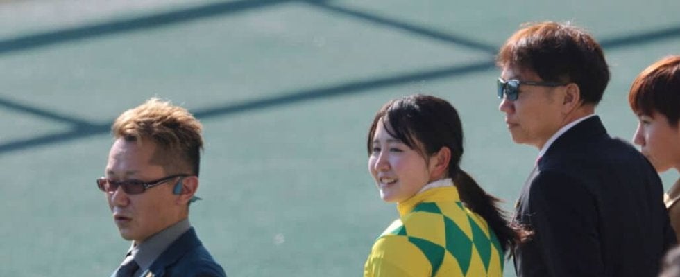 【中京2R】古川奈穂が今年の13勝目…中京で連日の勝利