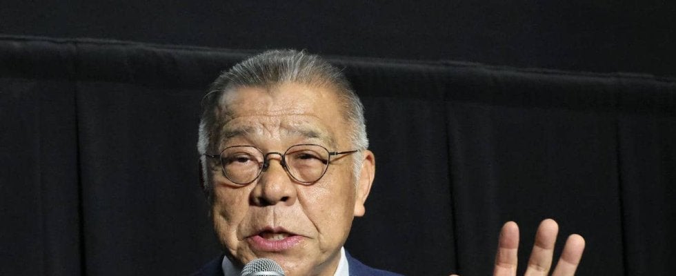 【阪神】「笑顔をもっともっと見続けていたかった」掛布OB会長が亡き横田慎太郎さんしのぶ