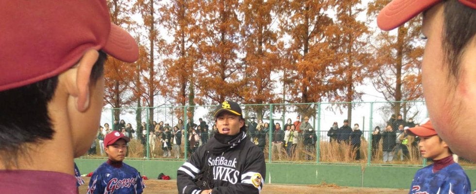 【ソフトバンク】今宮健太と遊撃「勝負」だ！野村勇、来季20発で「他の二遊間と差」つける