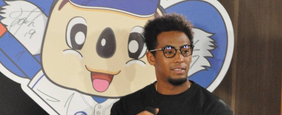 【中日】ブライト健太、師匠中田翔氏からの指令「来季２桁＆近い将来20～30発」まずはレギュラー