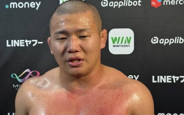 中学教師からプロレスラーとなった小柳勇斗、デビュー戦で小田嶋大樹に大健闘も惜敗「ノアのトップに立てるように頑張りたい」…１２・７後楽園