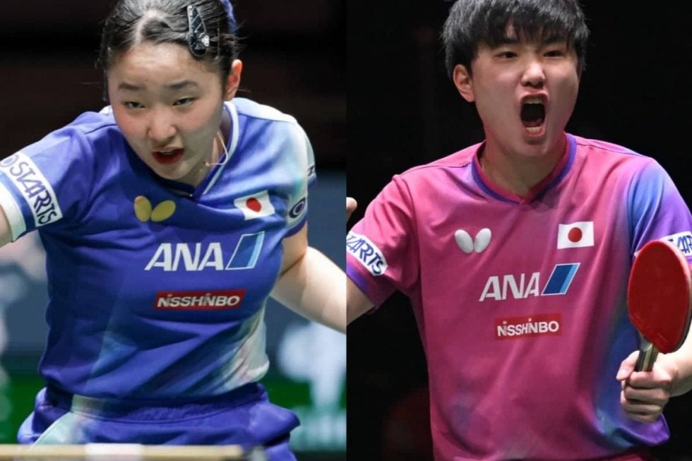 混合団体が決勝進出 悲願の初優勝へ