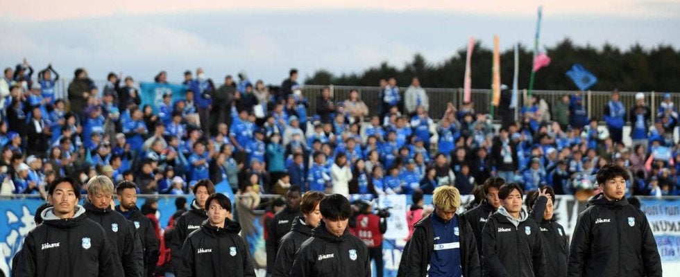 【入れ替え戦】J3沼津が第１戦敗戦…JFL“降格”危機　残留へ次戦２点差以上の勝利が必要に