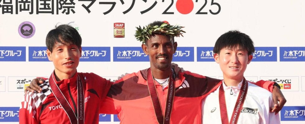 【福岡国際マラソン】西山雄介「新しい可能性感じられた」日本勢最高位２位　今後の手がかり得る