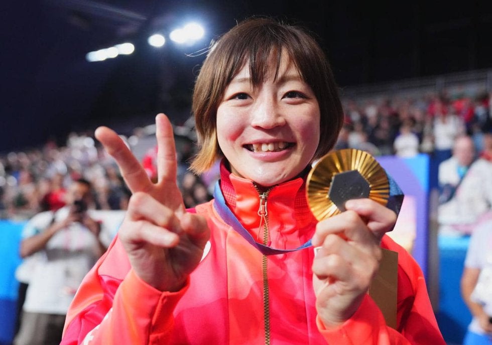 パリ五輪金・角田夏実 現役引退へ