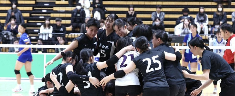 【バレー】女子優勝の東女体大・菊田美優がMVP、二宮みずきがベストセッター／個人賞など一覧