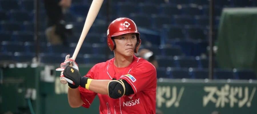 3度の指名漏れ→NPB相手に示した打棒　甲子園春夏連覇から7年、異国で意地の3安打