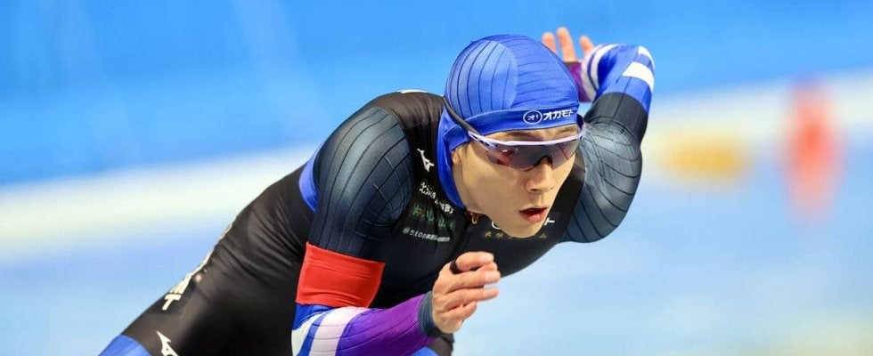 森重航　男子５００ｍで３位　今季初の表彰台　女子５００ｍの吉田雪乃は４位…スピードスケートＷ杯第３戦