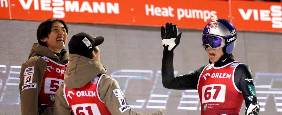 エース小林陵侑は２位　２戦連続の表彰台　Ｗ杯個人第７戦