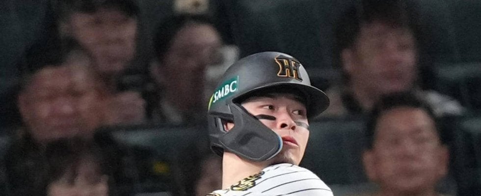 【阪神】佐藤輝明がすぽると！生出演、WBCへの思い明かす　対戦したいのは「スキーンズ投手」