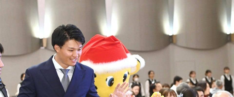 阪神・森下　ドラ１立石に「背中で見せる」　アドバイスよりも「結果で証明したい」