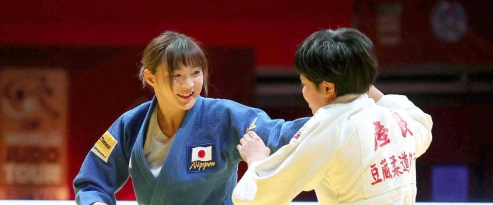 角田夏実が引退決断　柔道パリ五輪女子４８キロ級金“遅咲きのヒロイン”　代名詞ともえ投げで史上最年長Ｖ、近日中に会見へ