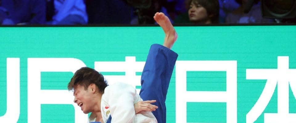 阿部一二三　再起Ｖ！２１１９日ぶり黒星の世界選手権から復活　「まだまだ若手には自分の場所は渡さないぞと」