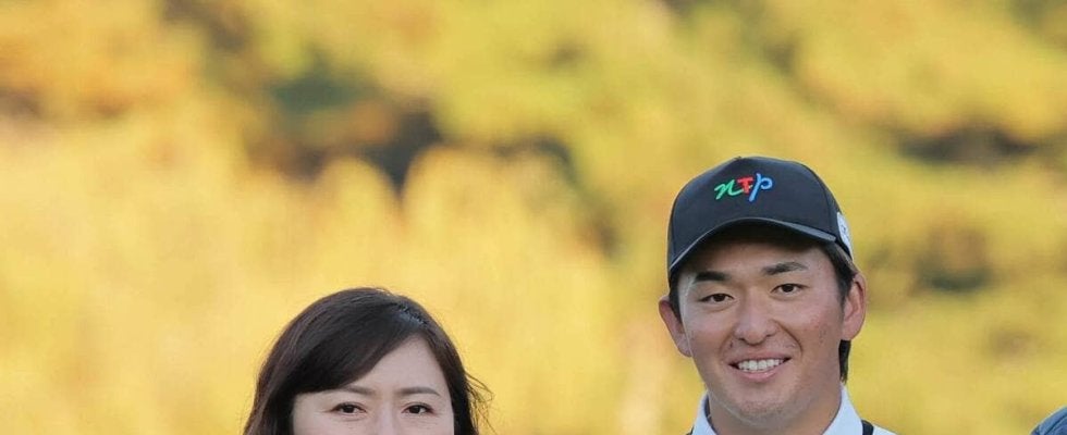 【ＪＴカップ】「子ども番組は全く見なくて」賞金王・金子駆大の母が語る強さの秘密　夢中で見ていた「タイガー・ウッズ」