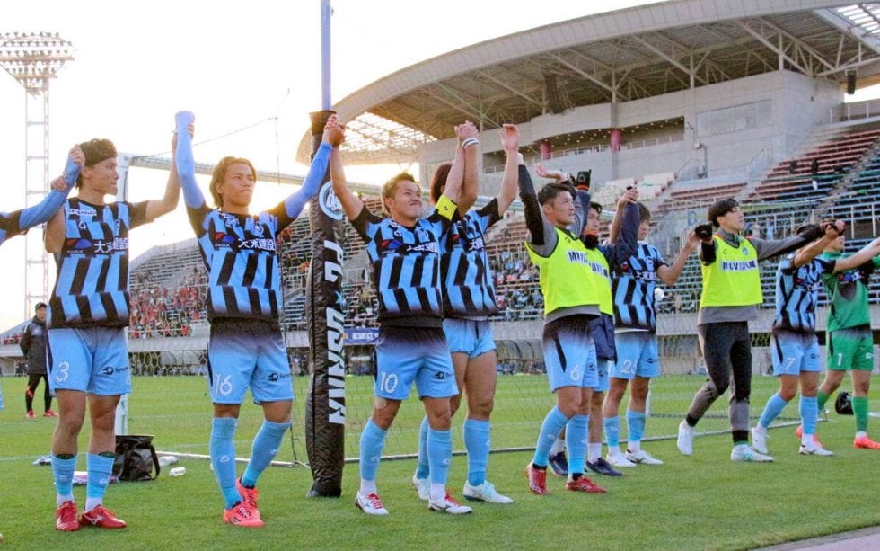 FC大阪が初のJ2王手 決勝弾の島田拓海「期待していてください