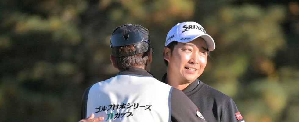 【ＪＴカップ】小木曽喬が負けられなかった理由「後輩を賞金王に」「父の前で、日本で」メジャー初Ｖ